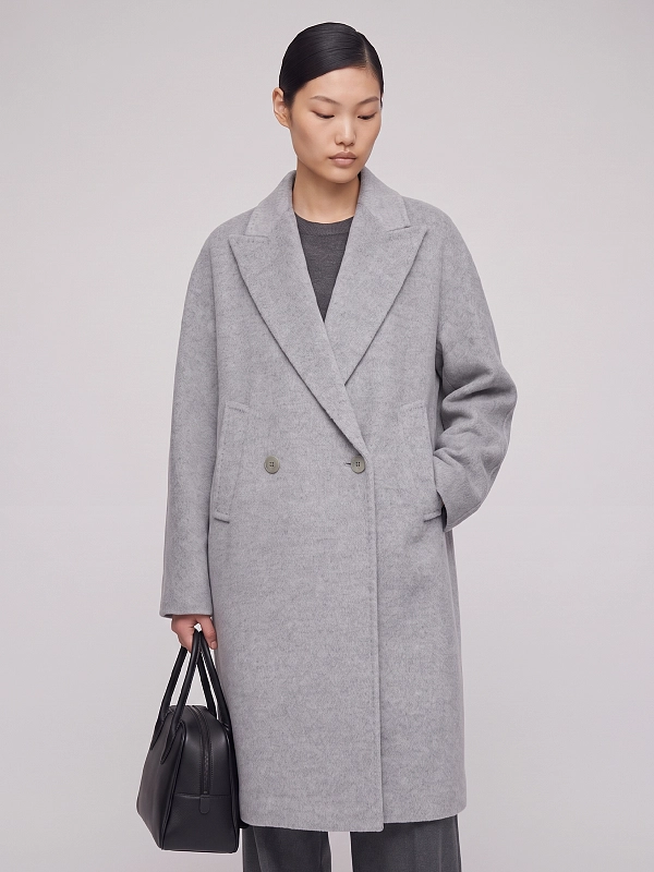 пальто Max Mara MSTEREMI