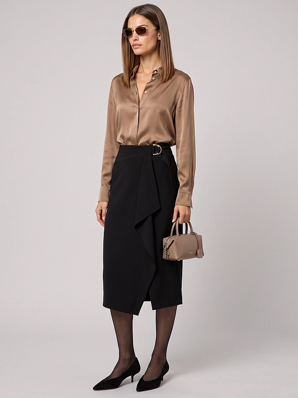 юбка Max Mara MSTFENICE