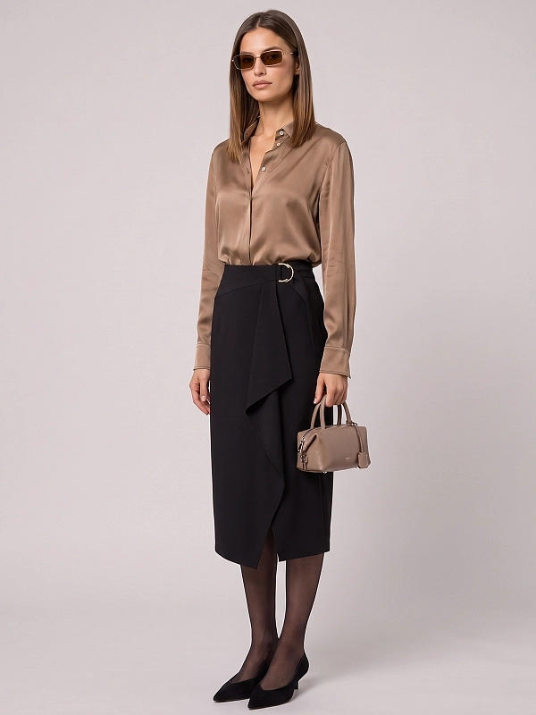 юбка Max Mara MSTFENICE