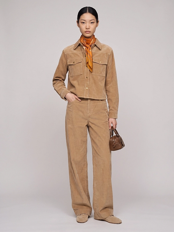брюки вельветовые Max Mara MSTFRAGOLA