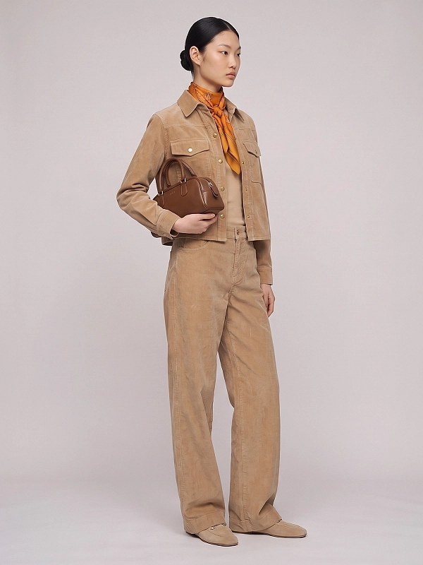 брюки вельветовые Max Mara MSTFRAGOLA