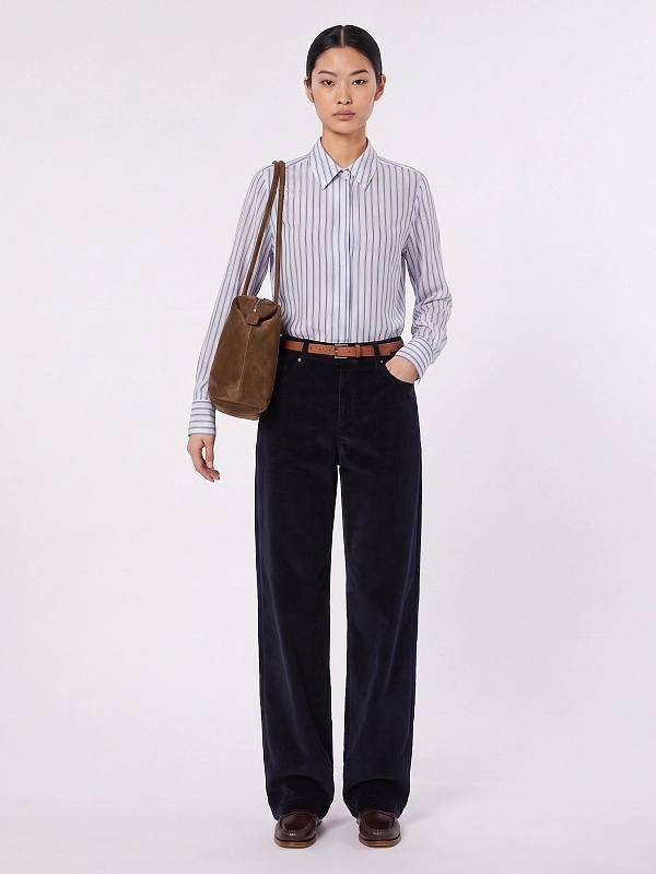 брюки вельветовые Max Mara MSTFRAGOLA