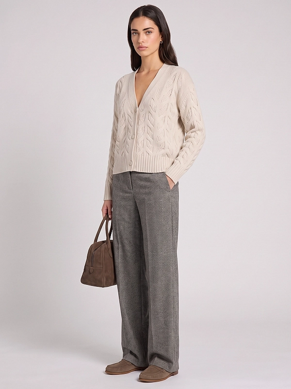 брюки Max Mara MSTGIOIA
