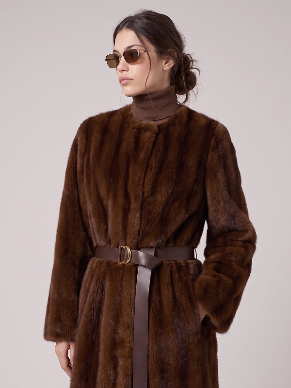 шуба эко Max Mara MSTORMA
