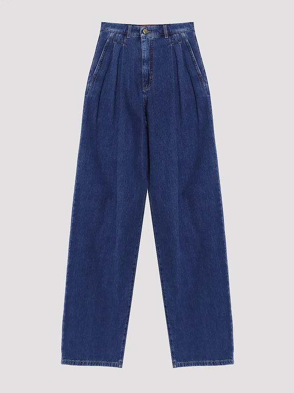 джинсы Max Mara MSTVALVOLA