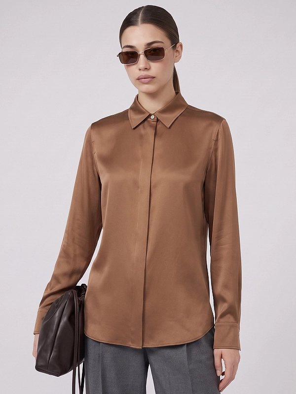 блузка Max Mara MSTXERO