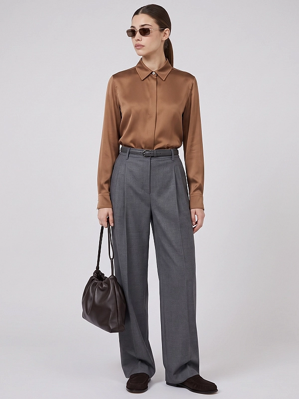 блузка Max Mara MSTXERO