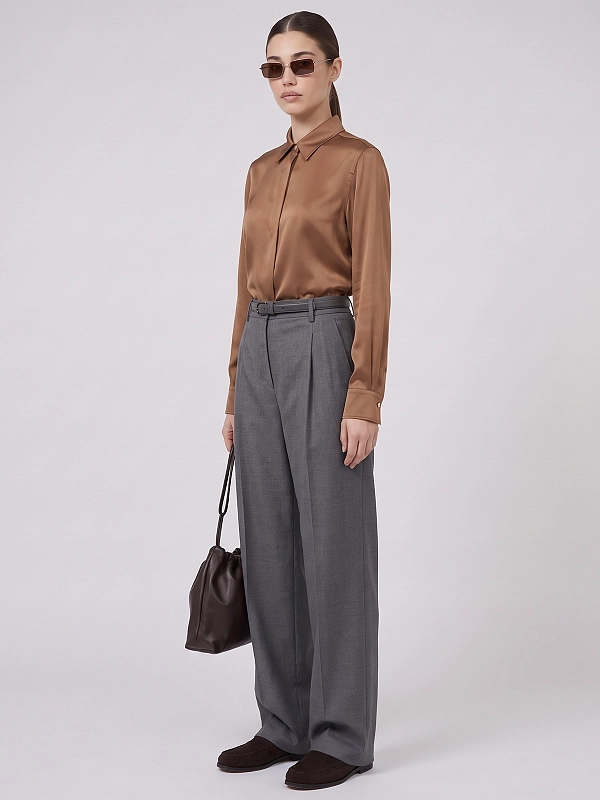 блузка Max Mara MSTXERO