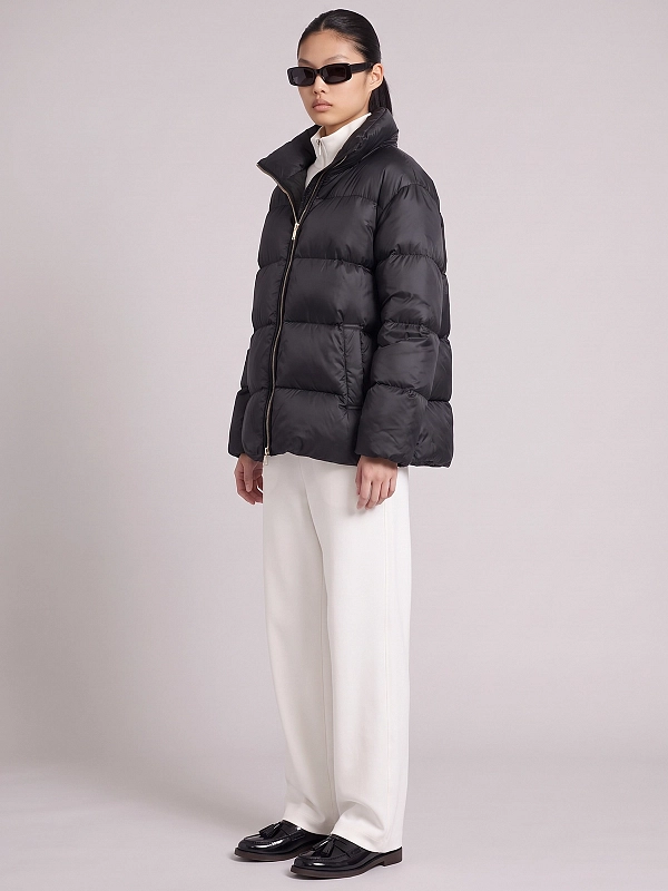 пуховик короткий Max Mara MTCADORATO