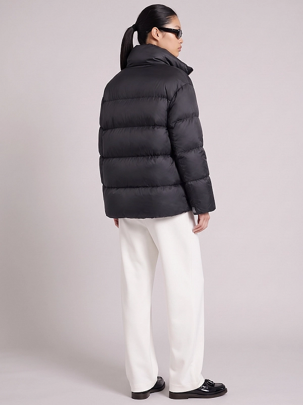 пуховик короткий Max Mara MTCADORATO