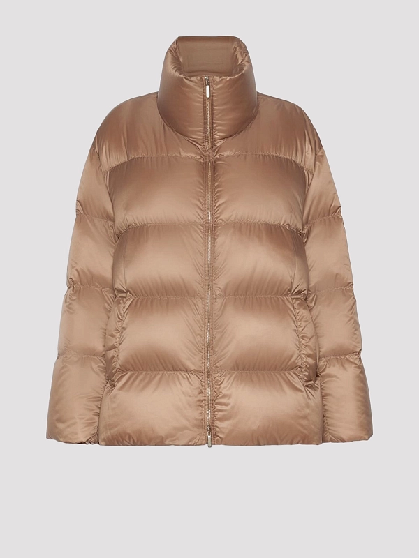 пуховик короткий Max Mara MTCADORATO