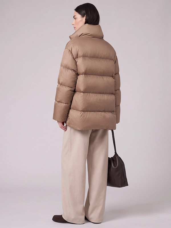 пуховик короткий Max Mara MTCADORATO