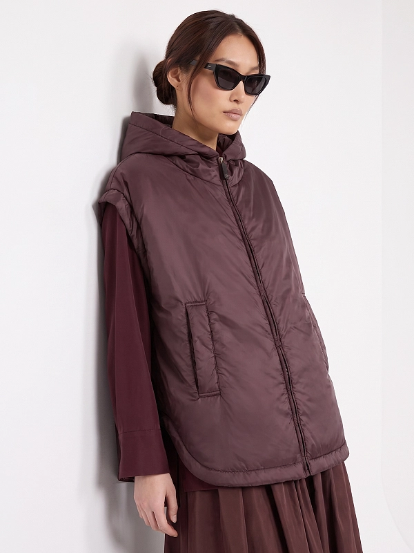 жилет cameluxe Max Mara MTCAMBRA