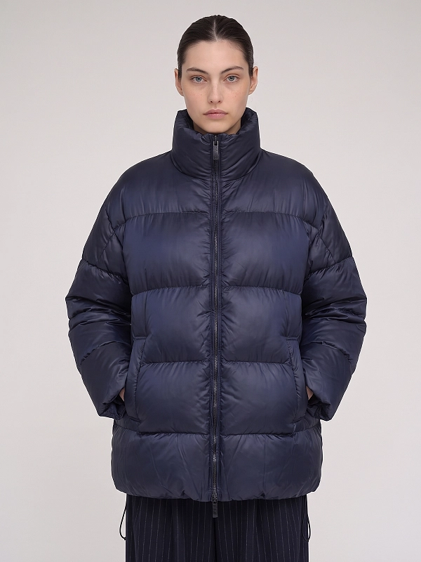 пуховик короткий Max Mara MTCFREE