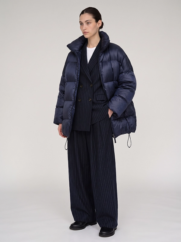 пуховик короткий Max Mara MTCFREE
