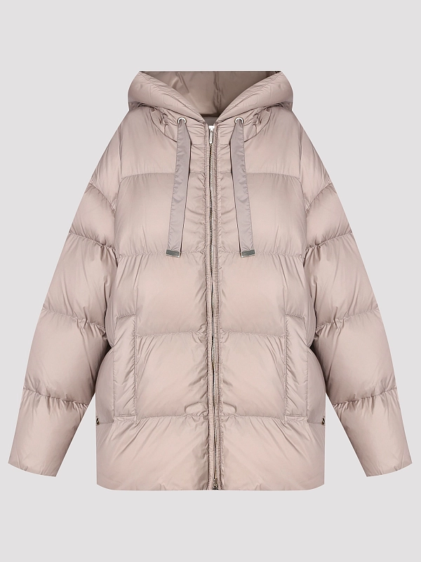 пуховик короткий Max Mara MTCNERINE