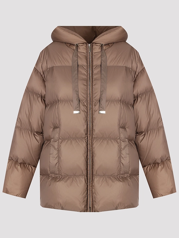 пуховик короткий Max Mara MTCNERINE