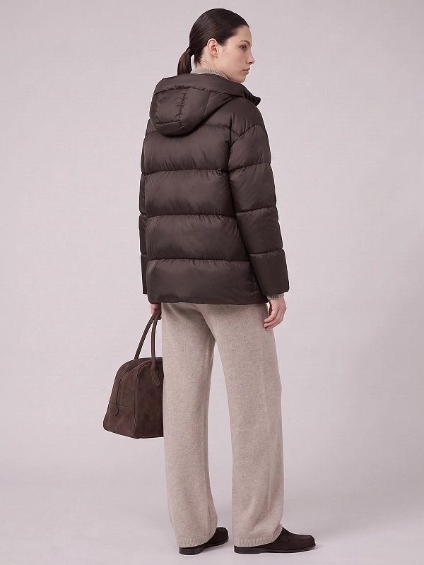 пуховик короткий Max Mara MTCNERINE