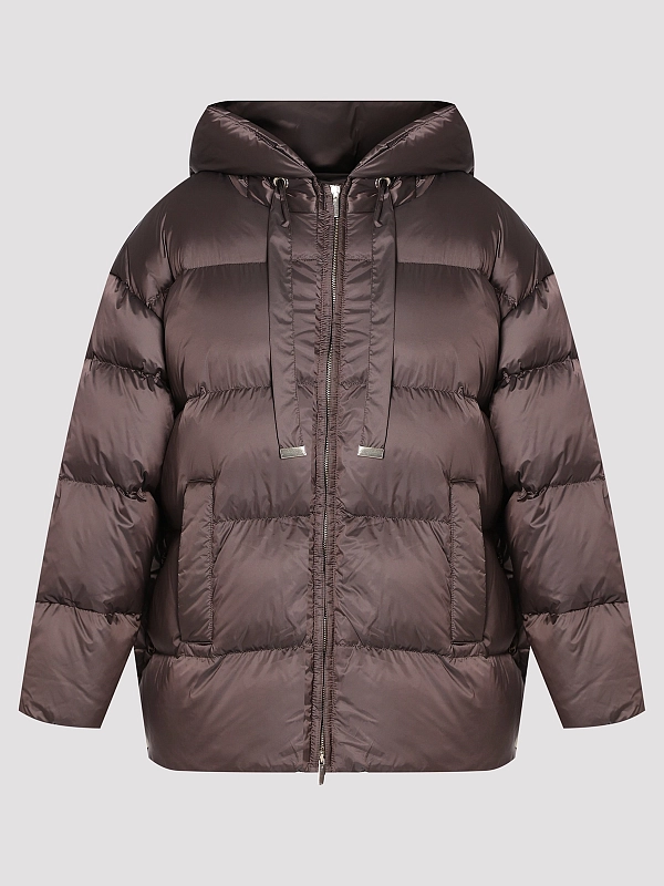 пуховик короткий Max Mara MTCNERINE
