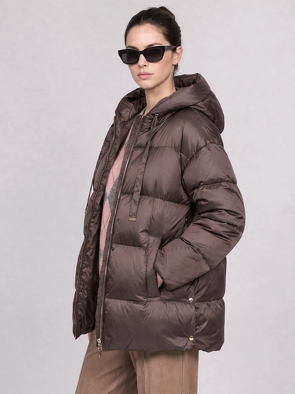 пуховик короткий Max Mara MTCNERINE