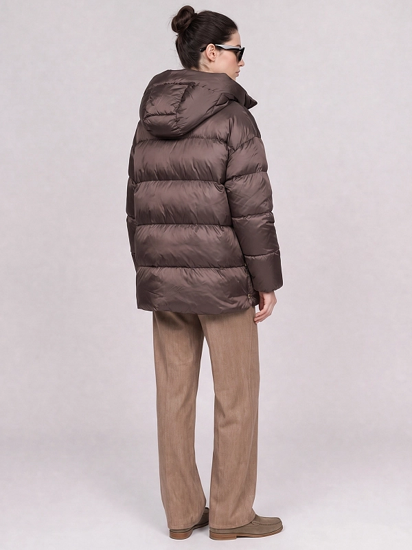 пуховик короткий Max Mara MTCNERINE