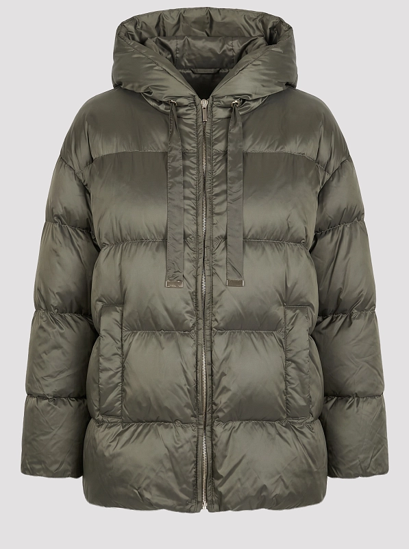 пуховик короткий Max Mara MTCNERINE