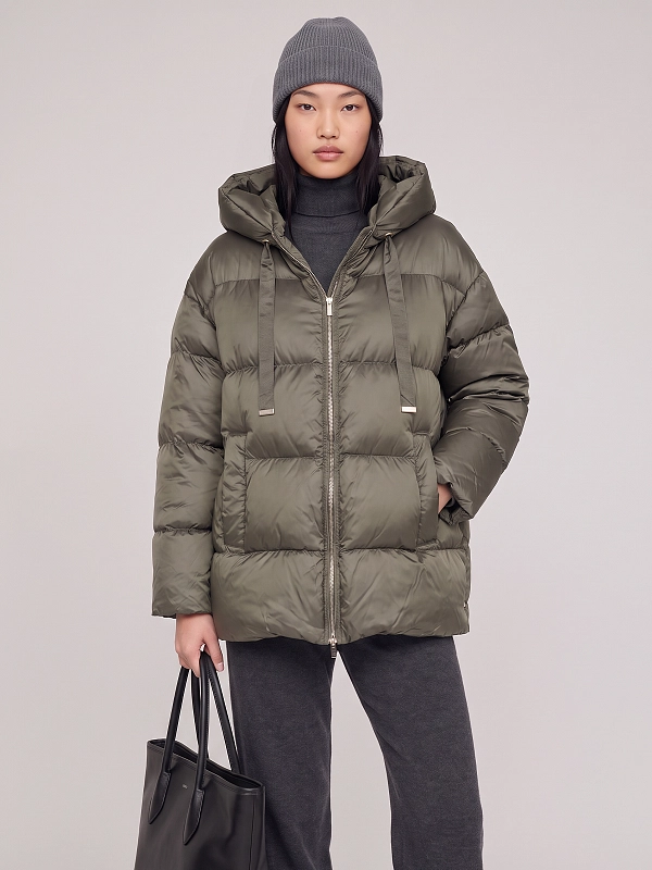 пуховик короткий Max Mara MTCNERINE