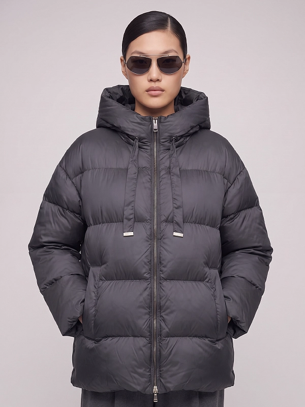 пуховик короткий Max Mara MTCNERINE