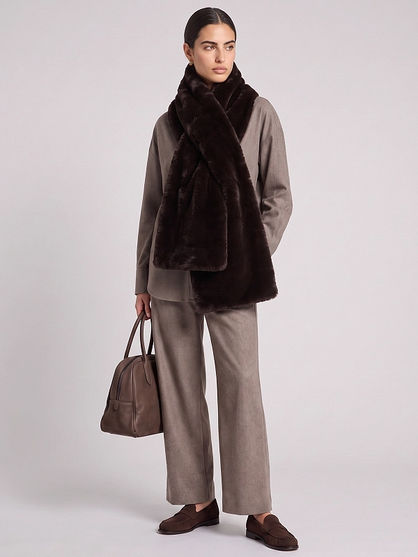 шарф Max Mara MTCPIACERE