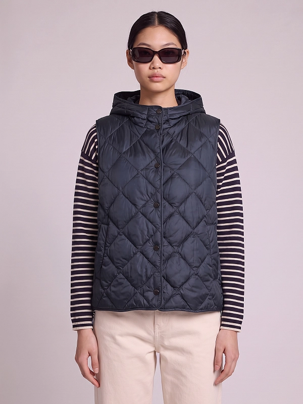 жилет пуховый Max Mara MTCTREFA