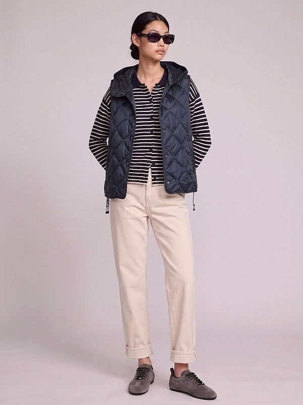жилет пуховый Max Mara MTCTREFA