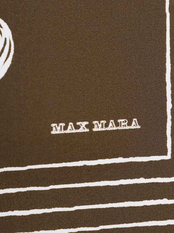 платок Max Mara MXACARRE90W