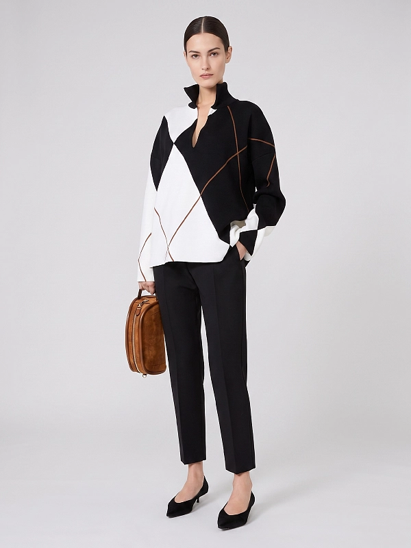 брюки Max Mara MXMACINO