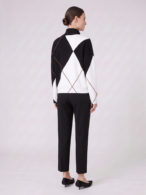 брюки Max Mara MXMACINO
