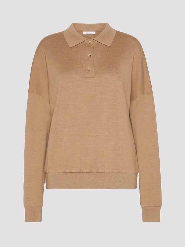 поло Max Mara MXMALPACA