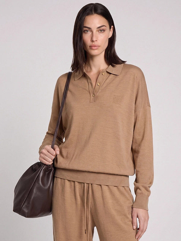 поло Max Mara MXMALPACA