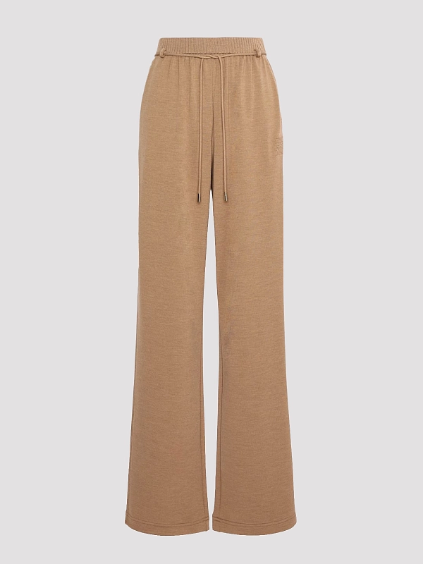 брюки Max Mara MXMFELTRE