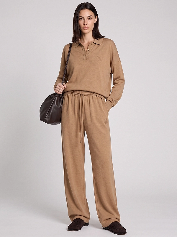 брюки Max Mara MXMFELTRE