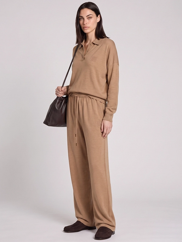 брюки Max Mara MXMFELTRE