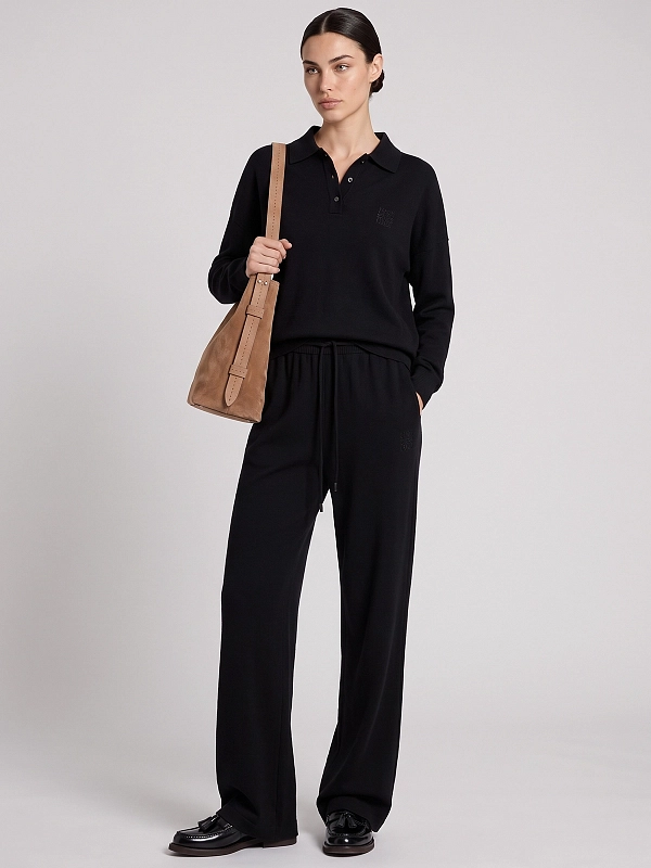 брюки Max Mara MXMFELTRE