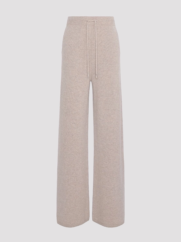 брюки трикотажные Max Mara MXMFIABE