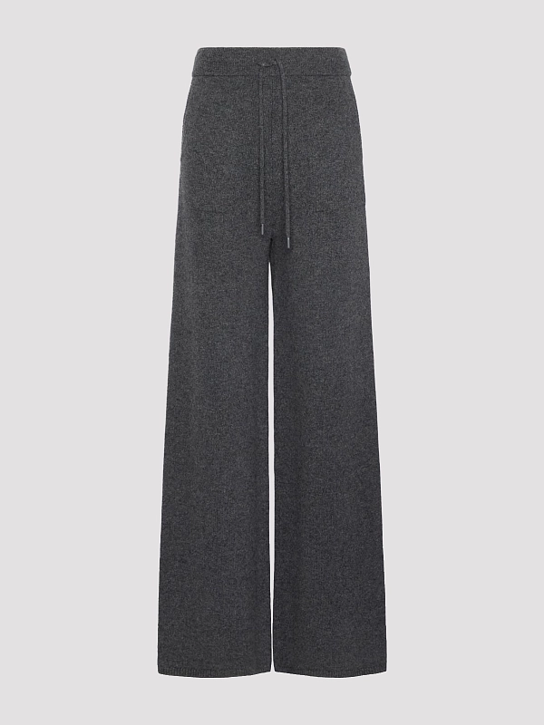 брюки трикотажные Max Mara MXMFIABE