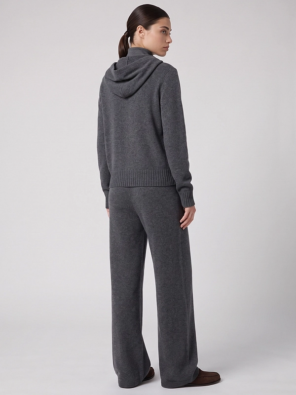 брюки трикотажные Max Mara MXMFIABE