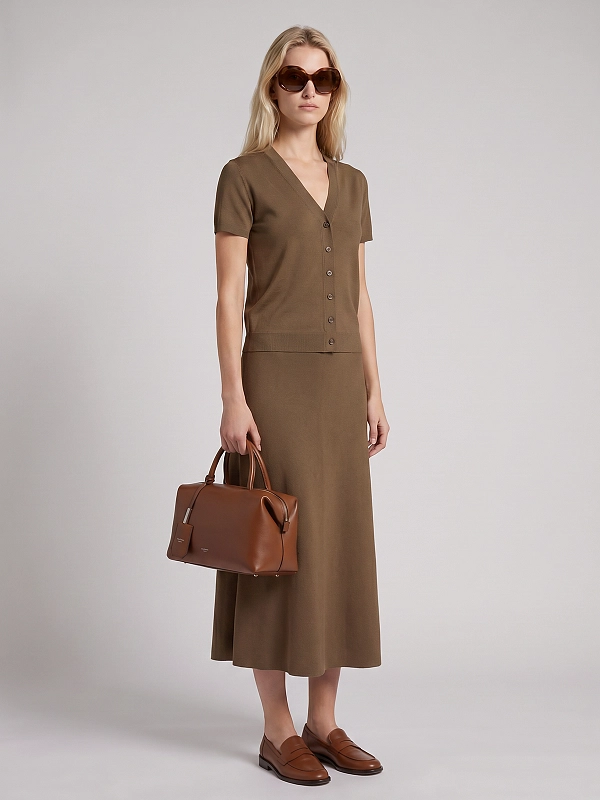 кардиган Max Mara MXMFINITO