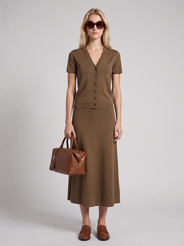 кардиган Max Mara MXMFINITO