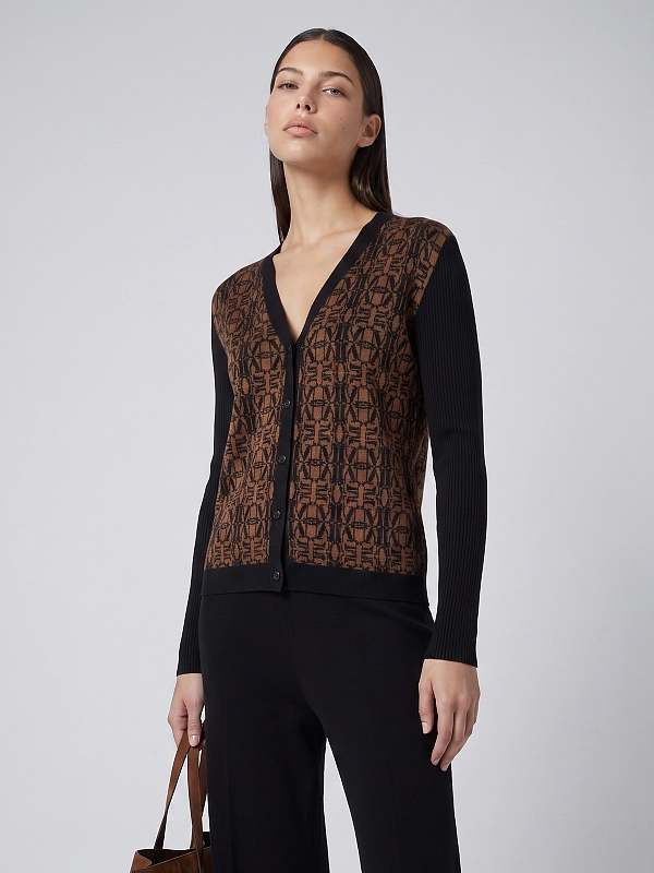 кардиган Max Mara MXMLIBBRA