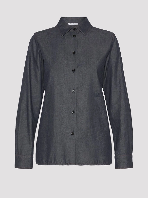 рубашка Max Mara MXMMOLO