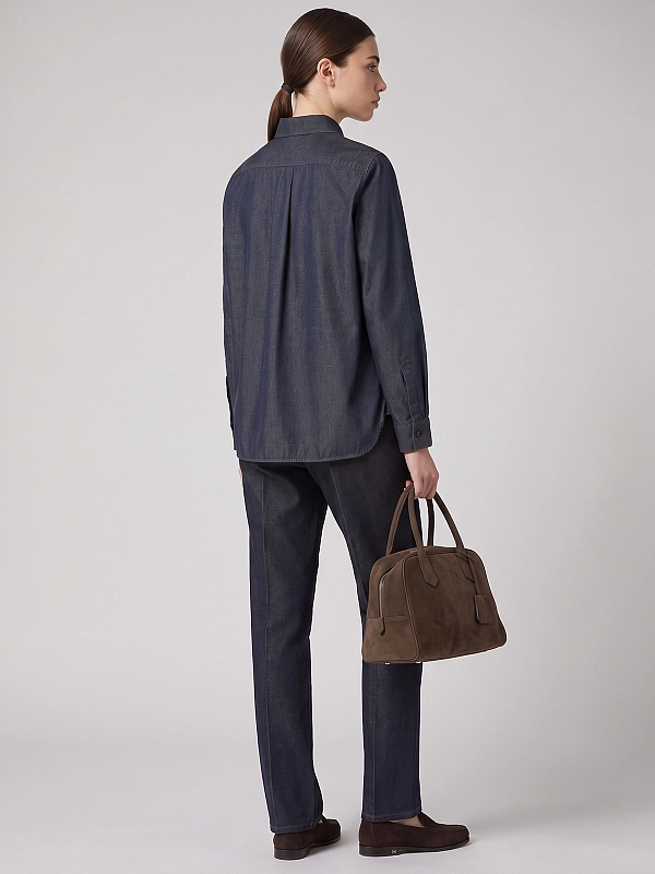 рубашка Max Mara MXMMOLO