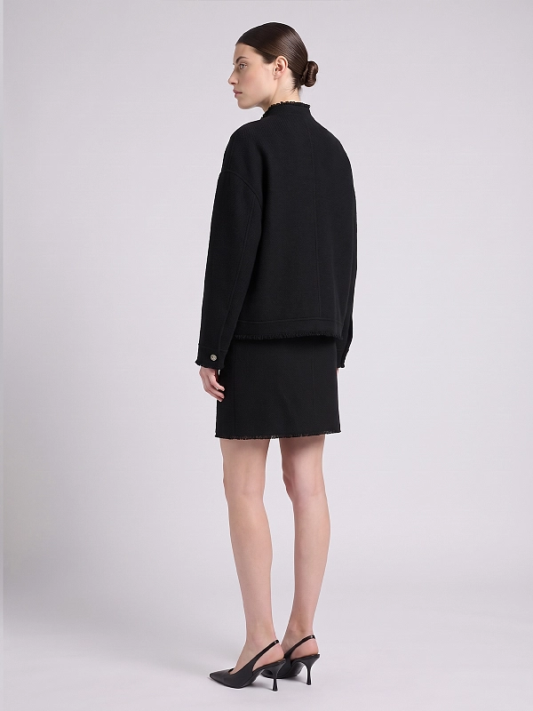 жакет Max Mara MXMPALMIZI