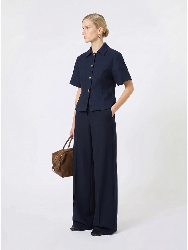 брюки Max Mara MXMPINZA